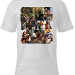 Classic Black Love White