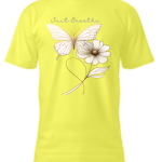 Just Breathe Yellow