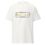 Black Owned (Cursive)