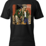 Boondocks Comic (Black)