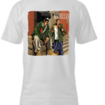 Boondocks Comic (White)