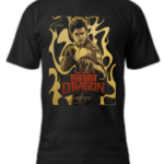 Bruce On fire shirt