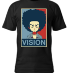 Huey Vision (Black)