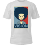 Huey Vision (White)