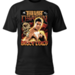 Last dragon bruce Shirt