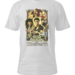 Last dragon movie poster (White)