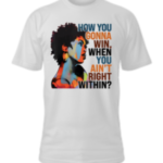 Lauryn act like that