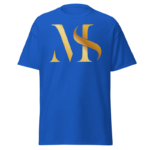 MS LOGO ROYAL BLUE