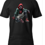 Miles Spidey (Black)