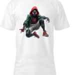 Miles Spidey (White)